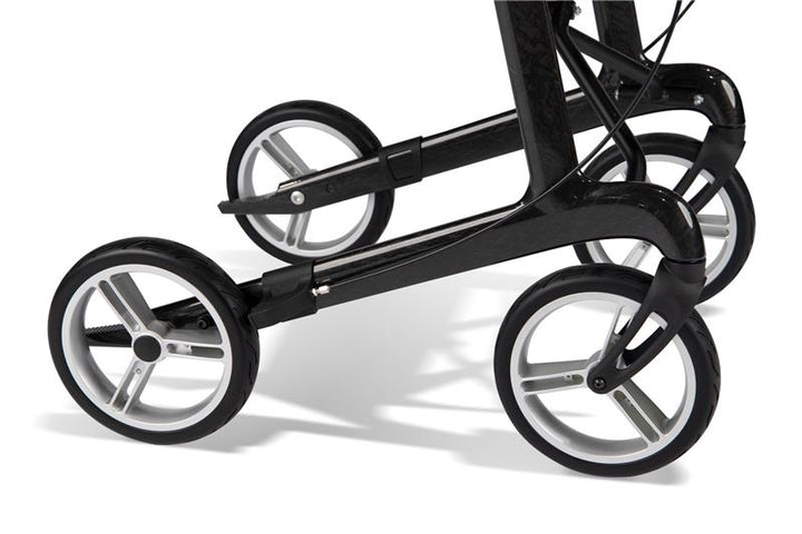Hero Medical Euro Lite Seat Walker – Carbon Fibre