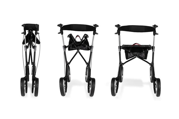Hero Medical Euro Lite Seat Walker – Carbon Fibre