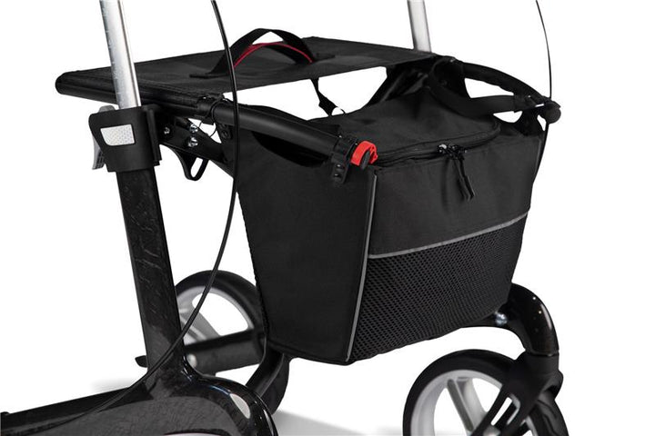 Hero Medical Euro Lite Seat Walker – Carbon Fibre