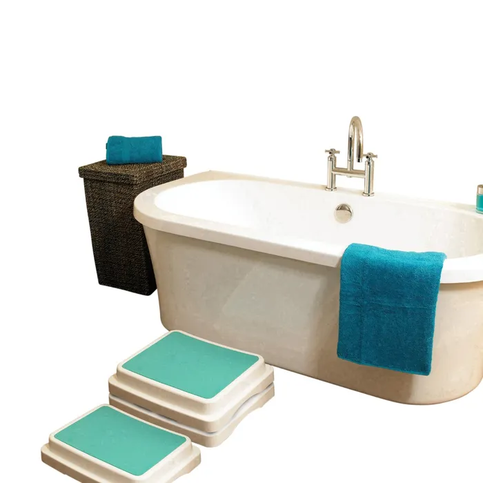 Savannah Modular Bath Step