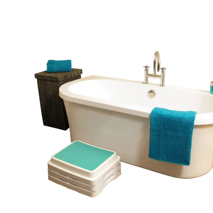 Savannah Modular Bath Step