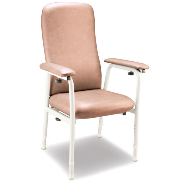 Care Quip Euro High Back Day Chair
