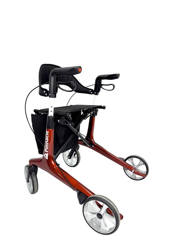 Pinnacle Ultraflex Rollator