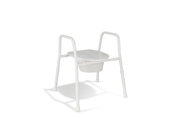 Hero Medical Portable/Collapsible Over Toilet Aid
