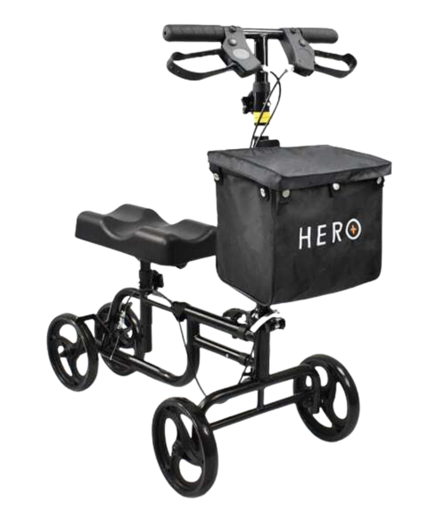 Hero Medical Knee Walker – LuxeMED