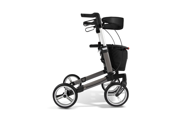 Hero Medical Euro Lite Seat Walker - Aluminium