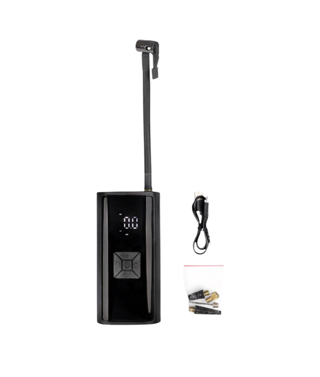 Powered Air Compressor/Inflating Pump