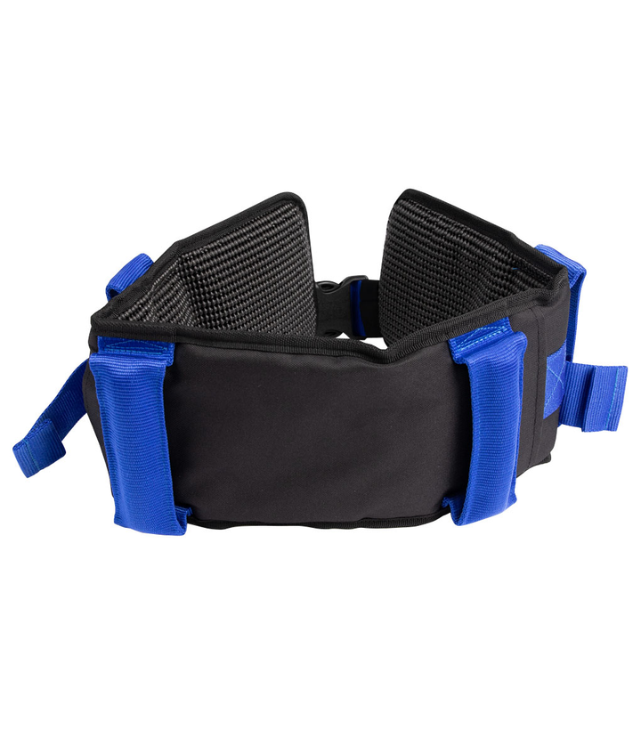 Patient Transfer – Walkbelt Slip Resistant and Soft Padded