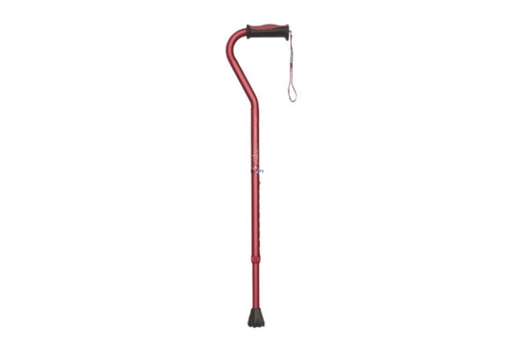 Airgo Comfort Plus Aluminium Off-Set Walking Stick