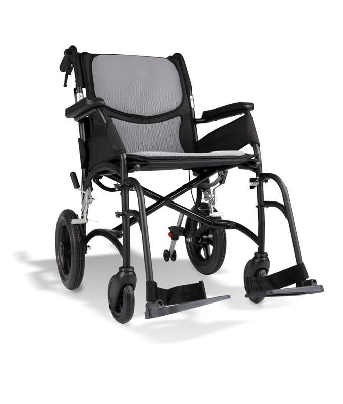 Hero Medical Comfy Lite Transit Wheelchair