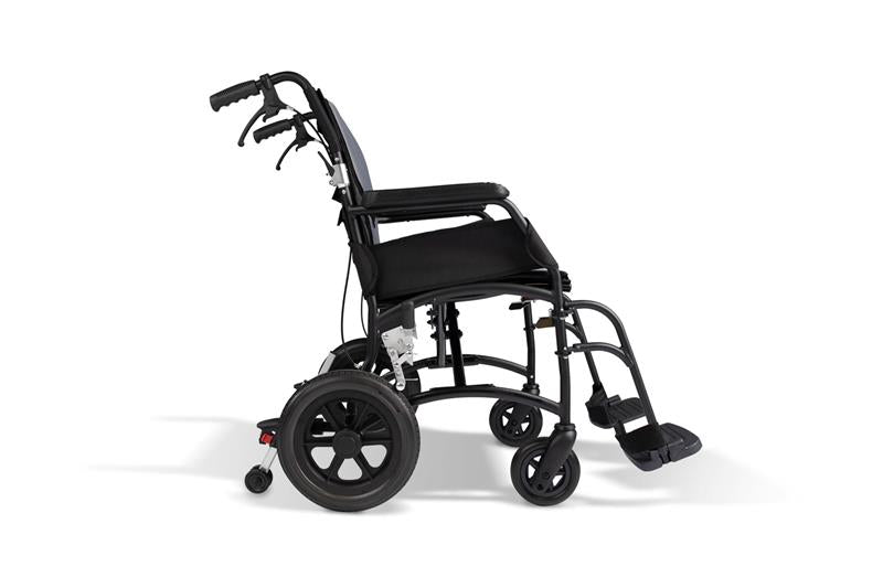 Hero Medical Comfy Lite Transit Wheelchair