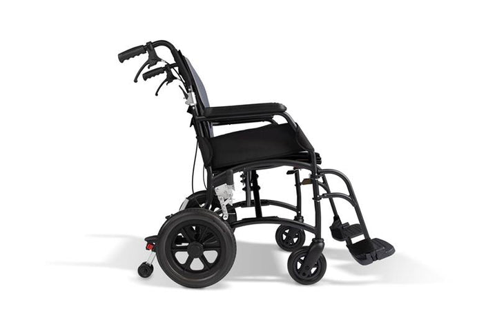 Hero Medical Comfy Lite Transit Wheelchair