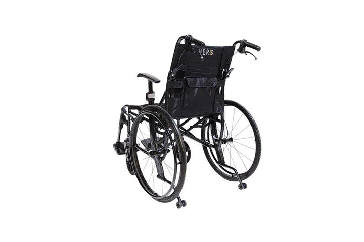 Hero Medical Active Ultra Lite Self-Propelled Wheelchair