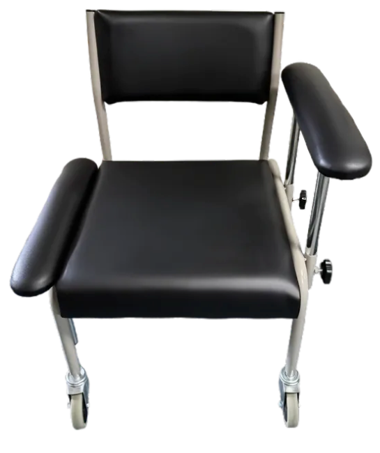 Prepcare Comfort Mobile Low Back Day Chair