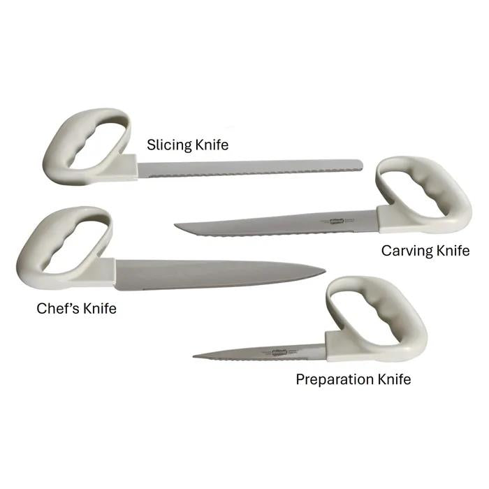 Homecraft Reflex Comfort Grip Knife Collection