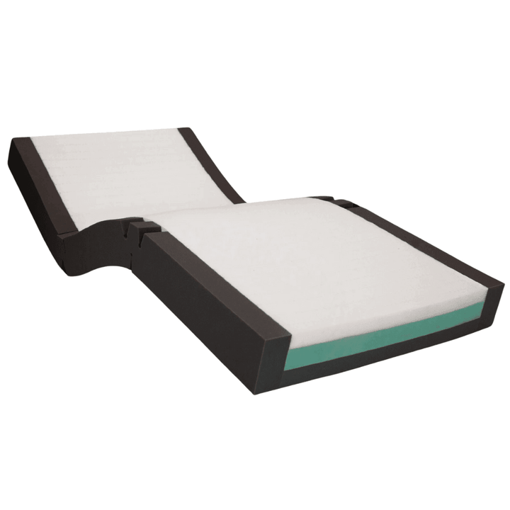 Homecare ICON Premium Triple Layer Luxury Pressure Care Mattress: Medium, Advantiflex Cover 20cm