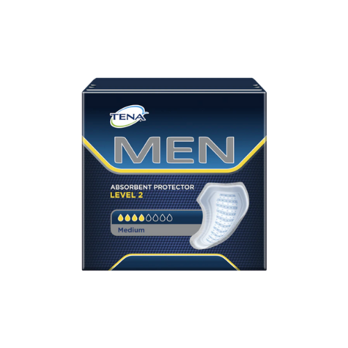 Tena Men Active Fit Level 2 Pads 450mL