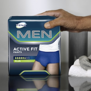 Tena Men Pants Active Fit Plus