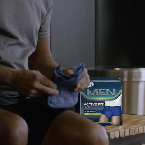 Tena Men Pants Active Fit Plus