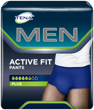 Tena Men Pants Active Fit Plus