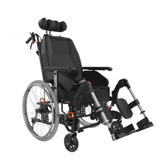 ASPIRE REHAB RX ADVANCED TILT-IN-SPACE WHEELCHAIR