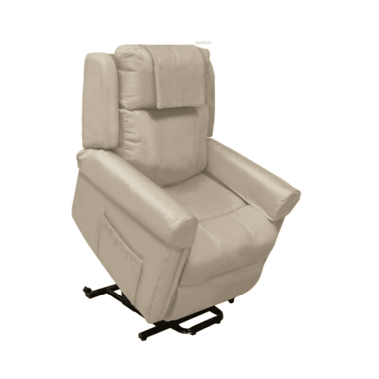 Raphael Quattro Powerlift Recline Chair [Hire only] - LuxeMED