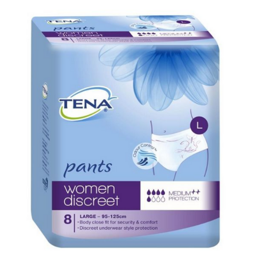 Tena Discreet Women Pants