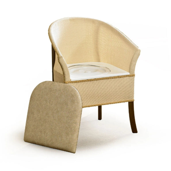 Homecraft Wicker Style Commode