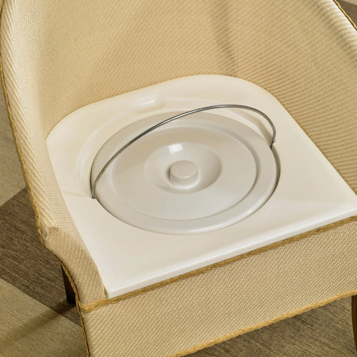 Homecraft Wicker Style Commode