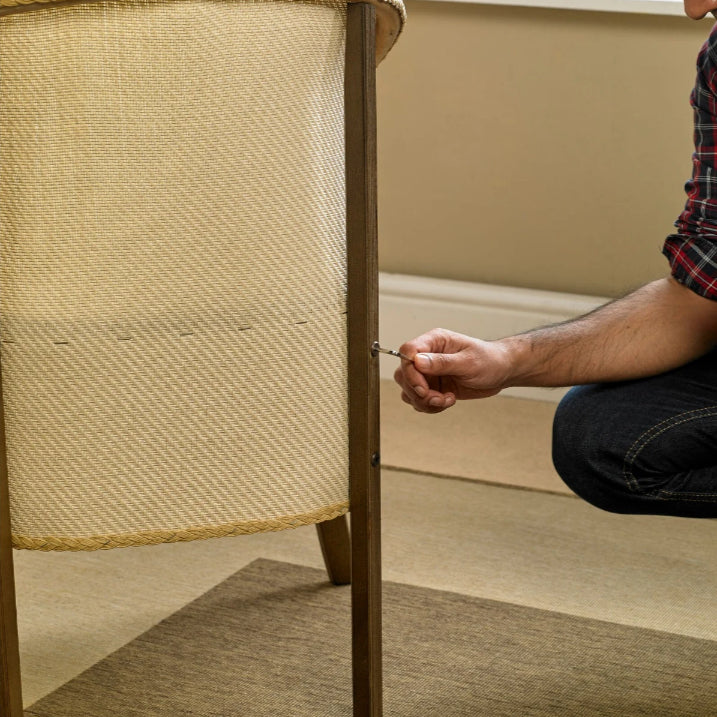 Homecraft Wicker Style Commode