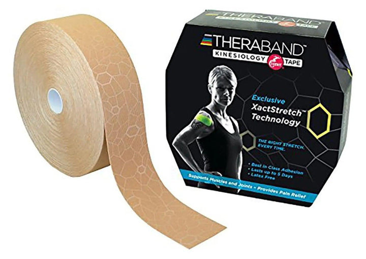 THERABAND Kinesiology Tape - LuxeMED