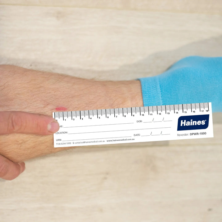 RediCare® Paper Wound Ruler 18cm