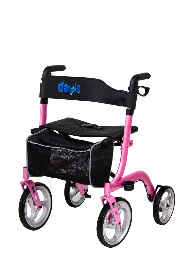 Days Superlite Deluxe Rollator