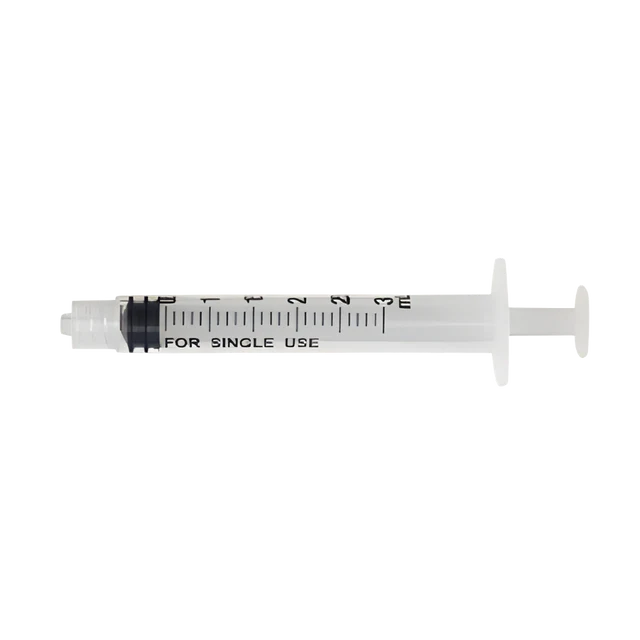Terumo Hypodermic Syringe Luer Lock Tip without Needle