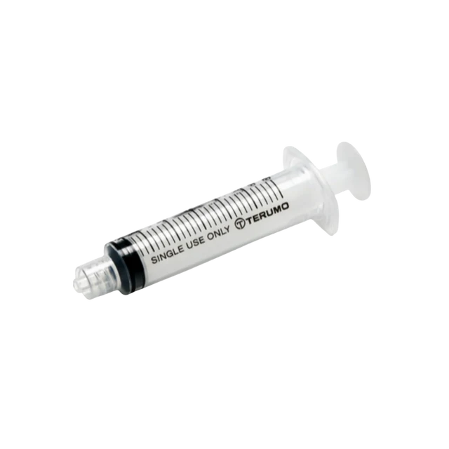 Terumo Hypodermic Syringe Luer Lock Tip without Needle