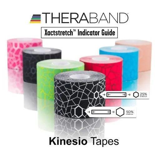 THERABAND Kinesiology Tape - LuxeMED
