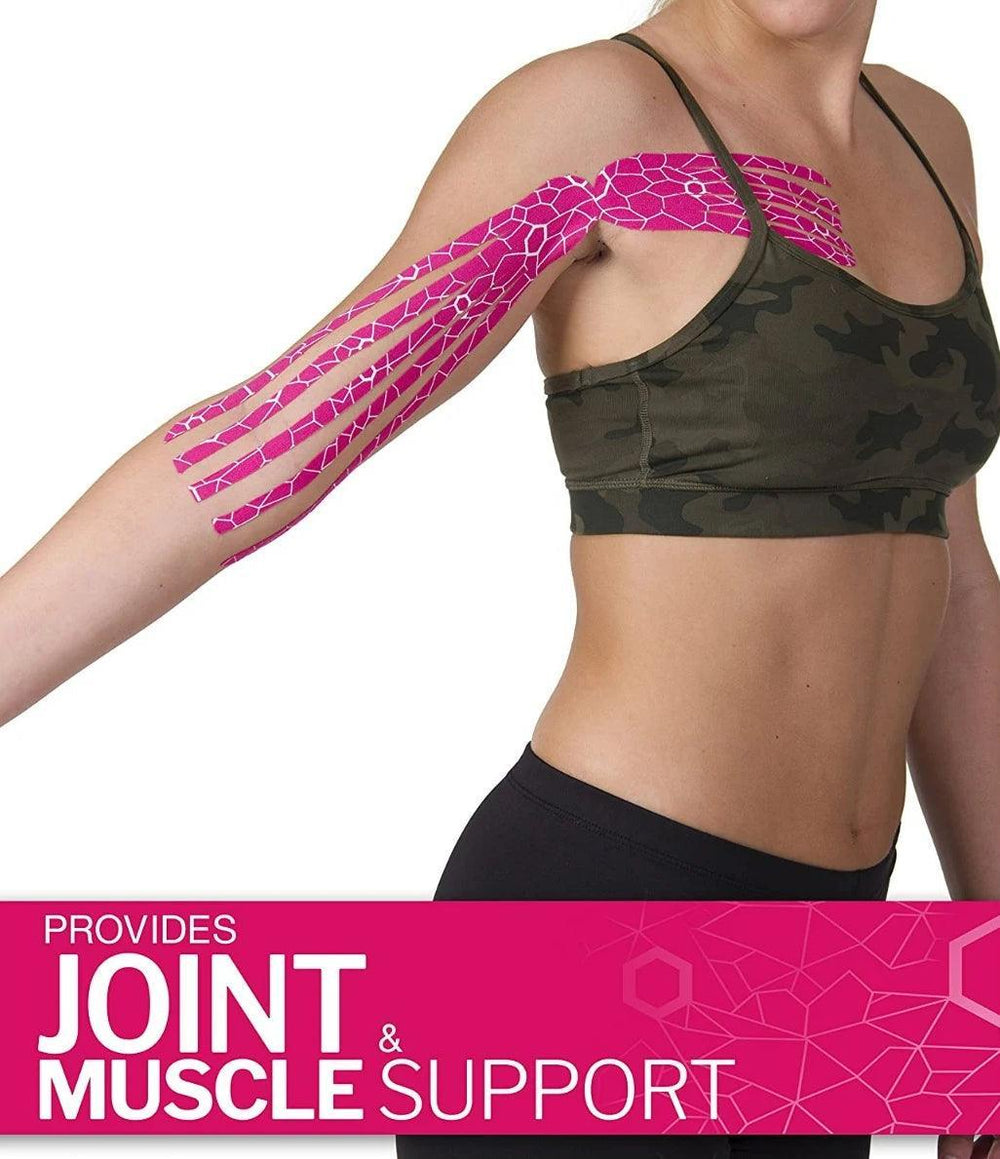 THERABAND Kinesiology Tape - LuxeMED