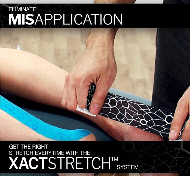 THERABAND Kinesiology Tape - LuxeMED