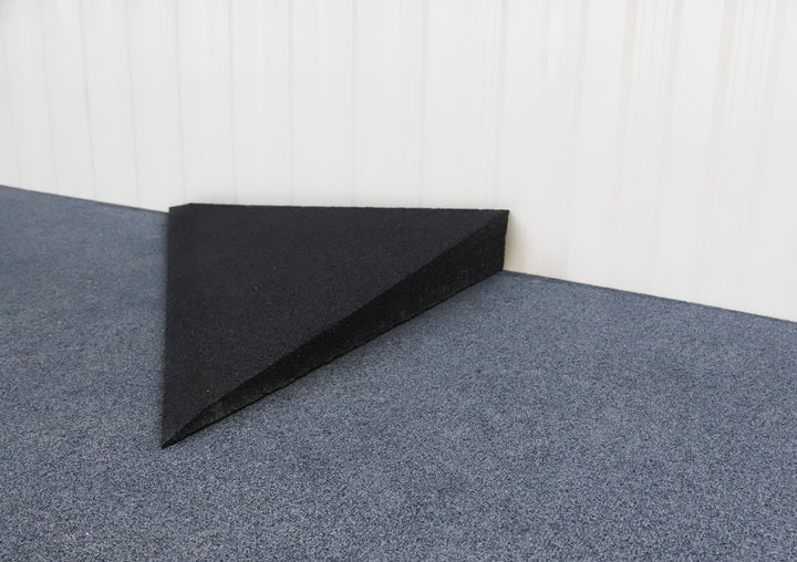 1:10 Gradient Recycled Rubber Ramp Wings