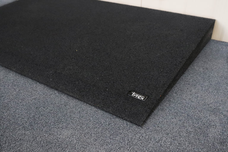 Tyrex Standard Rubber Ramp Gradient 1:10