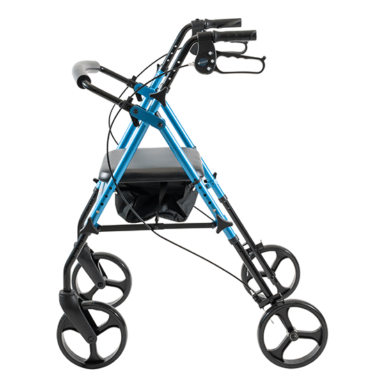 Aspire Flex Adjustable Seat Walker
