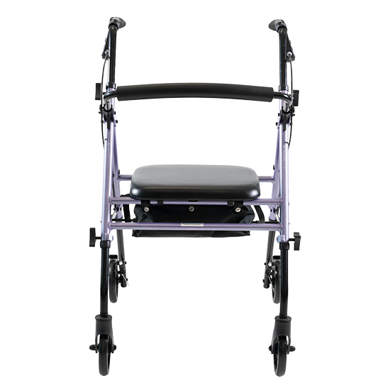 Aspire Flex Adjustable Seat Walker
