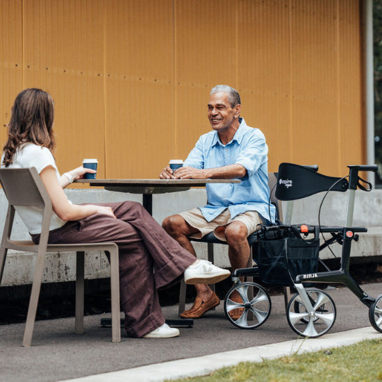 Aspire Ninja Carbon Walker