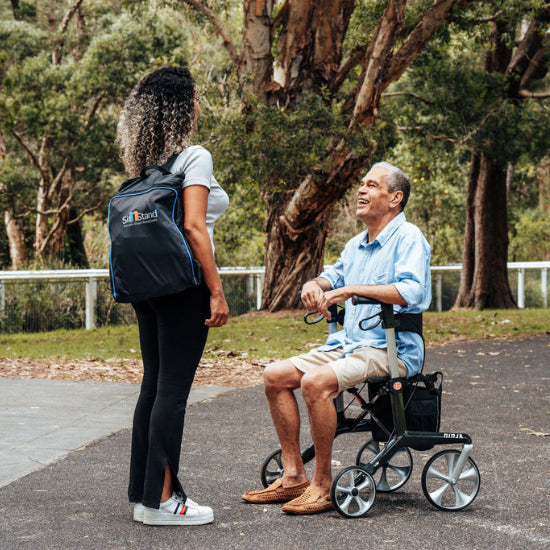 Aspire Ninja Carbon Walker