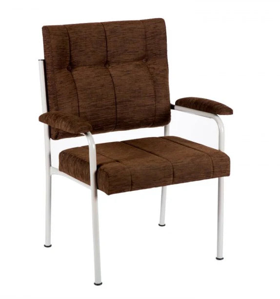 Age Prepcare Bishop Comfort Mid Back Lumbar Support Chair