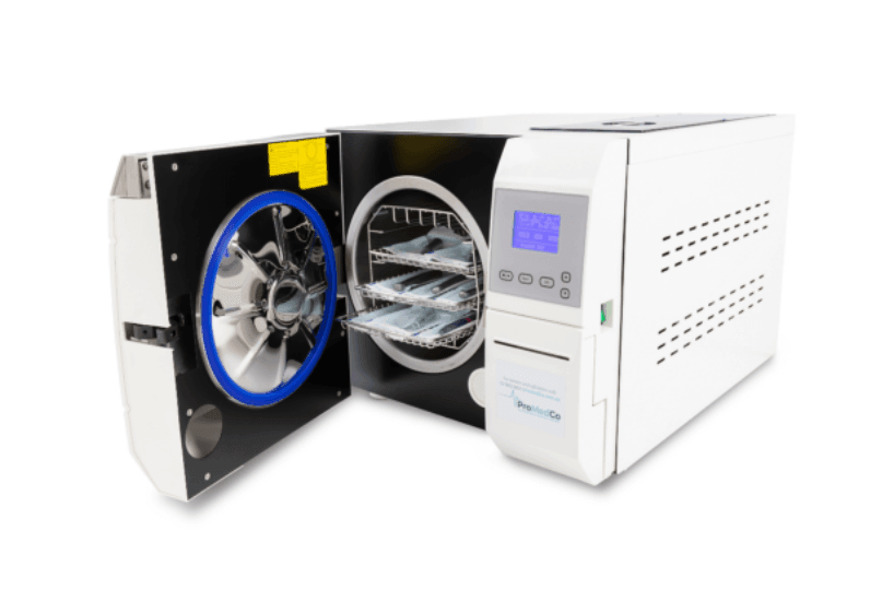 ProMedCo 12L Autoclave - For Dental Use ONLY - LuxeMED