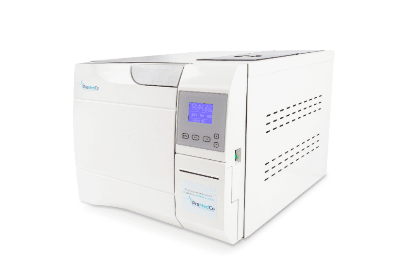 ProMedCo 12L Autoclave - For Dental Use ONLY - LuxeMED