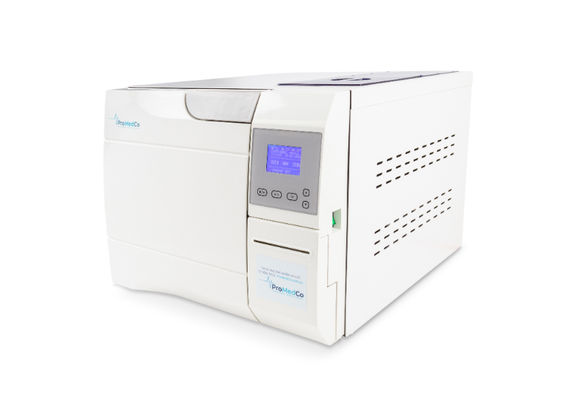 ProMedCo 18L Autoclave - For Dental Use ONLY - LuxeMED