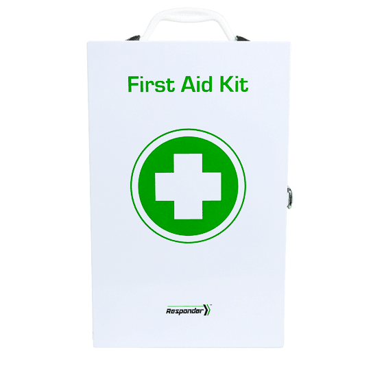 RESPONDER 4 Series Metal Tough Food & Beverage Kit 38 x 24 x 12cm - LuxeMED