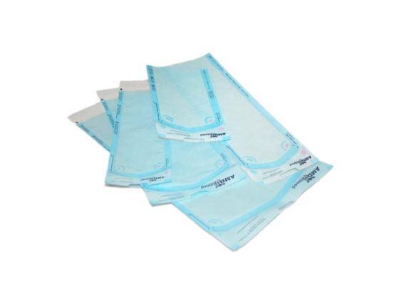 SafeSeal Quattro Sterilisation Pouches - LuxeMED